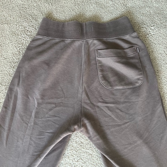 Brown TNA joggers with pockets - Picture 5 of 5